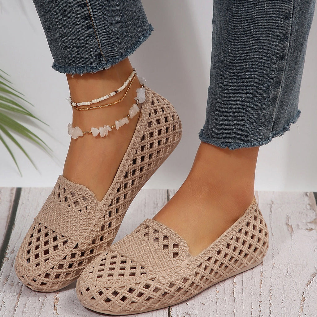Women's Breathable and Comfortable Casual Shoes