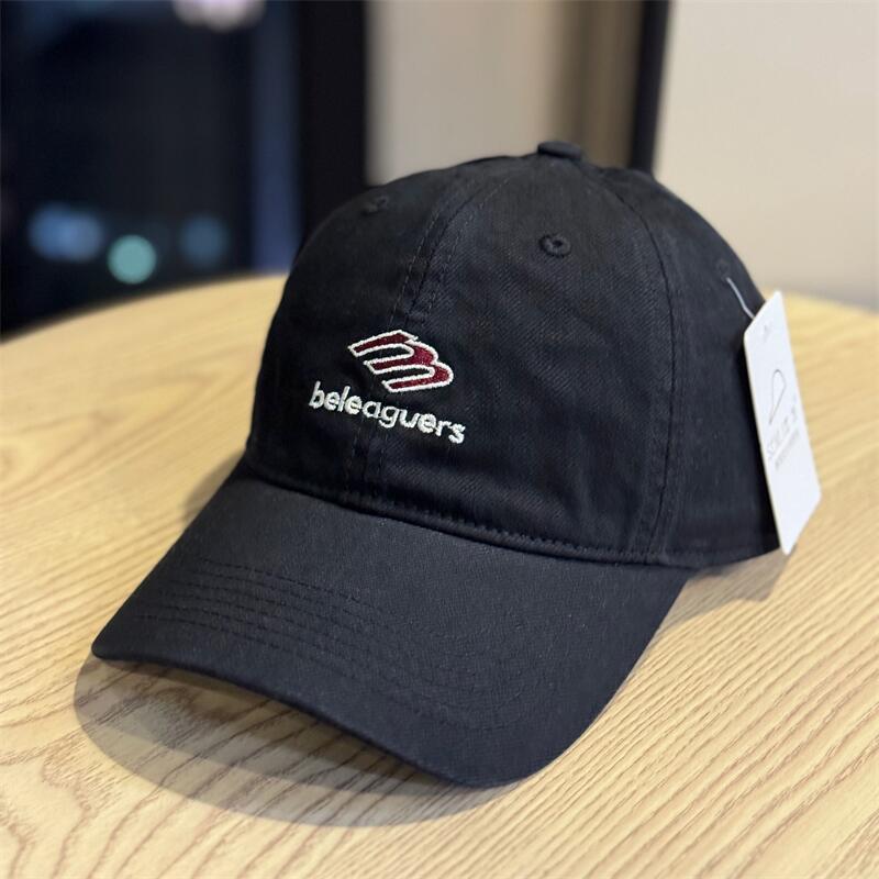 Men's Adjustable Cotton Sports Cap