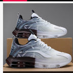 Women's Breathable Running Sneakers with Modern Design and Shock-Absorbing Sole