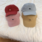 Men's Casual Embroidered Adjustable Baseball Cap