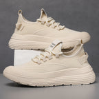 Women's Breathable Everyday Sneakers with Non-slip Sole