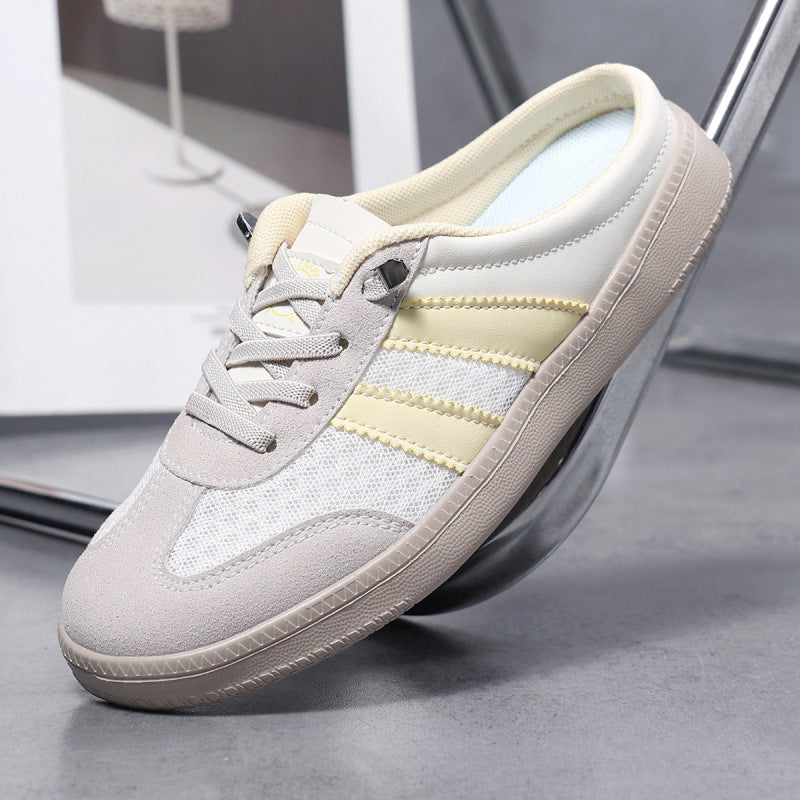 Women's Comfortable Casual Sneakers with Breathable Upper and Non-Slip Sole