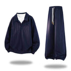 Men's Oversized Structured Lounge Set