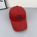 Men's Embroidered Chill Vibes Baseball Cap