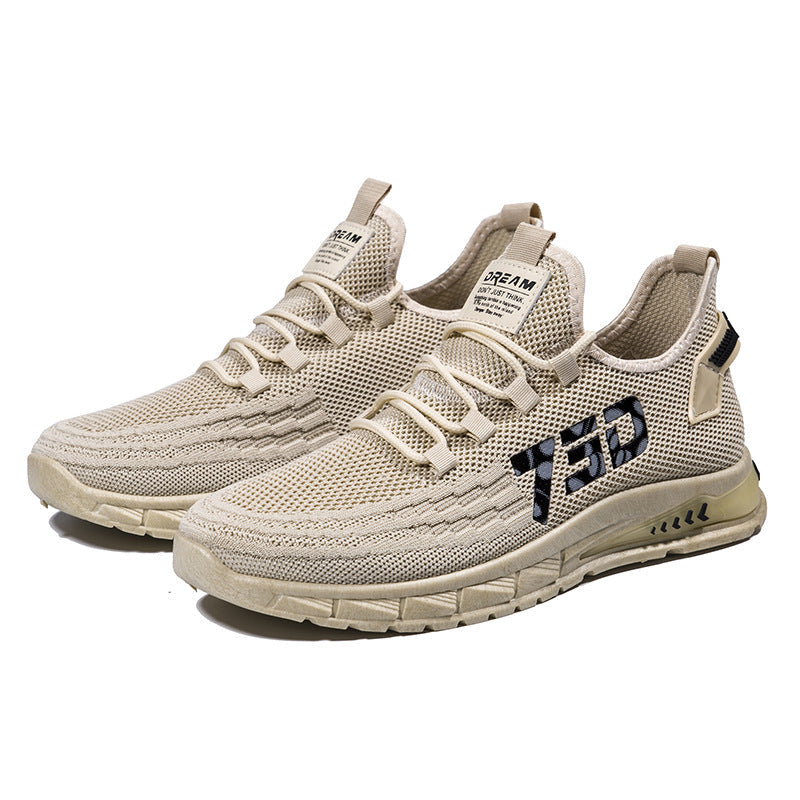 Women's Breathable Sneakers with Cushioning Technology