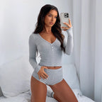Women's Comfortable Pajama Set
