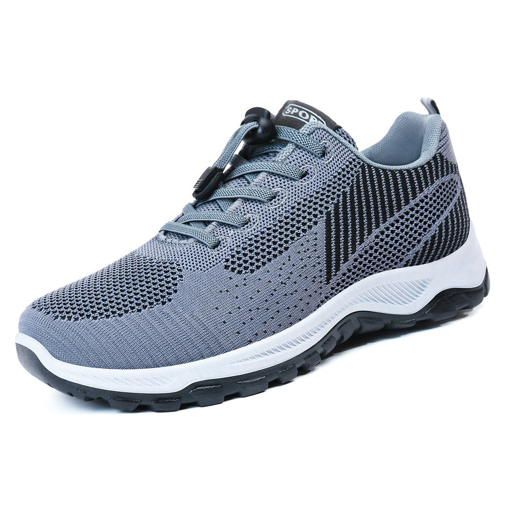 Women's Breathable Running Shoes with Non-Slip Sole and Flexible Upper
