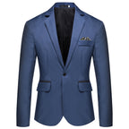 Women's Elegant Slim-Fit Blazer