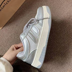 Women's Breathable Sneakers with Reflective Accents