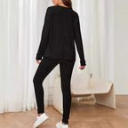Women's Comfortable Knit Set