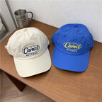 Men's Adjustable Cotton Baseball Cap