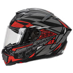 Kalsten Full-Face Motorcycle Helmet