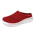 Women's Breathable Flexible Mesh Slip-Ons