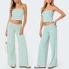 Women's Soft Cotton Blend Lounge Set
