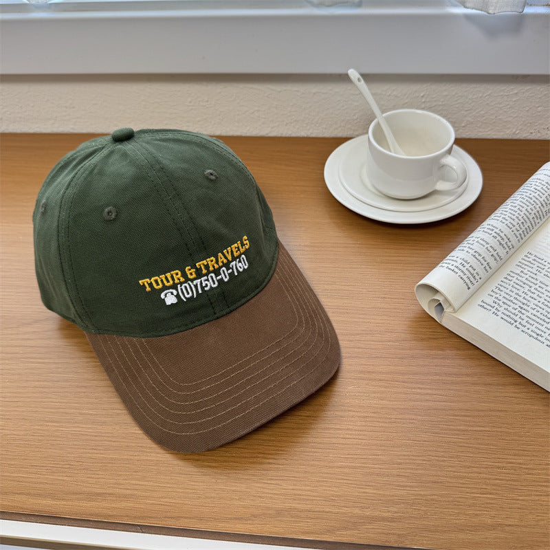 Kalsten Men's Casual Adventure Cap