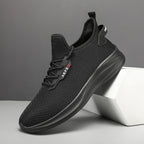 Women's Breathable Sports Shoes with Flexible Upper