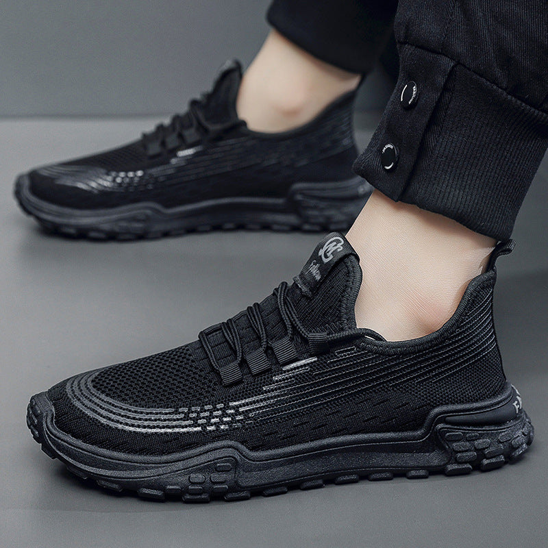 Women's Breathable Running Shoes