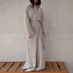Fashionable Linen Ensemble