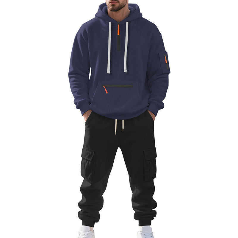 Men's Two-Piece Performance Tracksuit