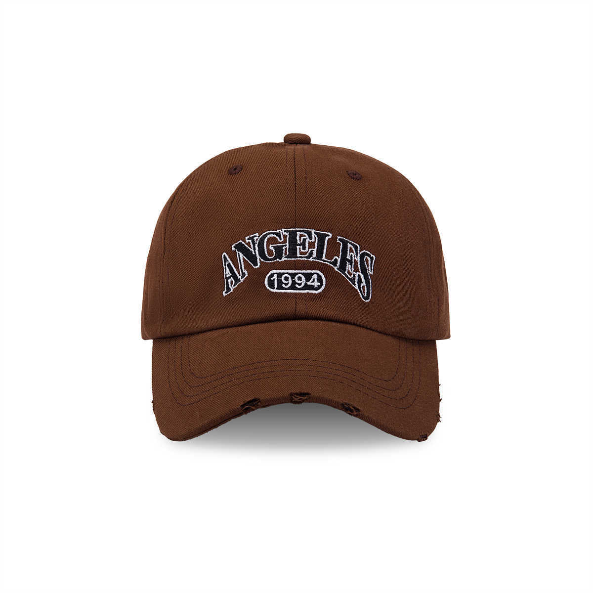 Distressed Vintage Baseball Cap