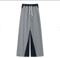Women's Elegant and Casual Striped Palazzo Pants