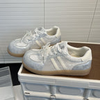 Women's Breathable Sneakers with Elegant Details