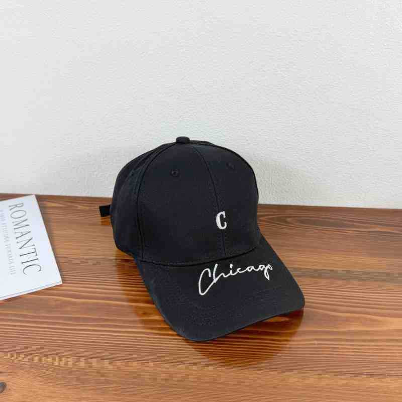 Men's Classic Adjustable Baseball Cap