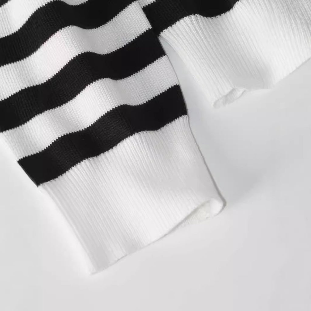 Women's Striped Sweater