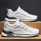 Women's Breathable Sports Sneakers with Shock-Absorbing Technology