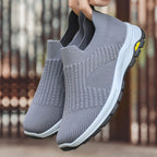 Women's Breathable Fitness Shoes with Flexible Sole Comfort