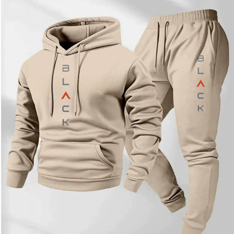 Men's Sporty Leisure Set