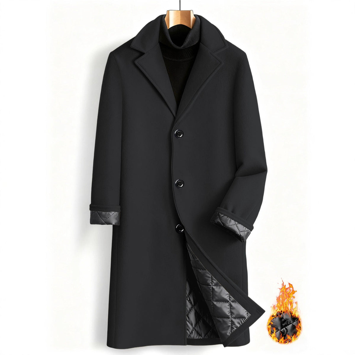 Women's Fashionable and Insulated Coat