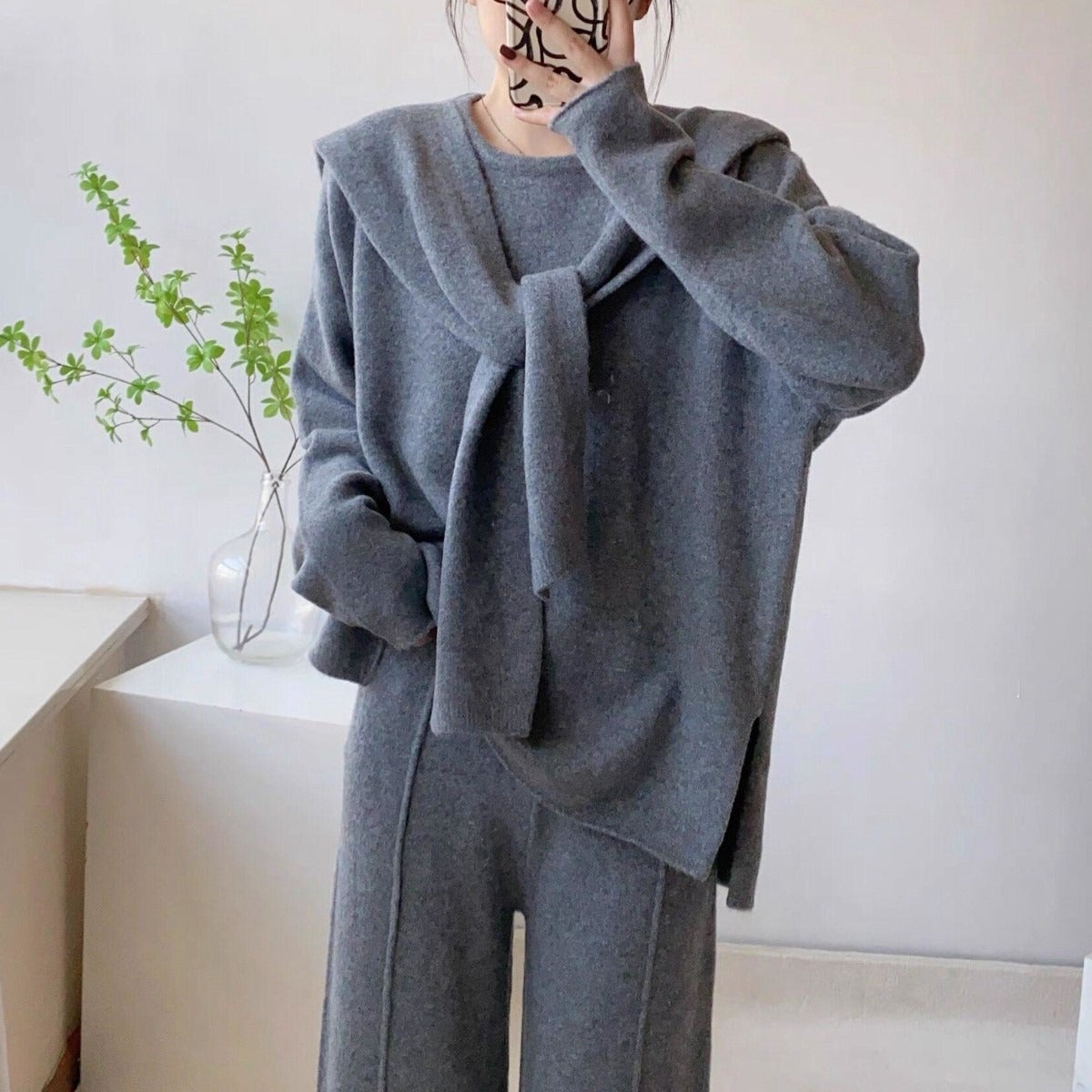 Women's Casual Lounge Set