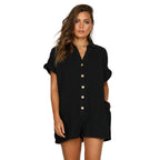 Women's Casual Summer Overall