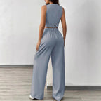 Women's Fashionable Two-Piece Set