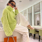 Women's Chunky Knit Sweater