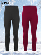 Women's Ankle-High Sports Leggings