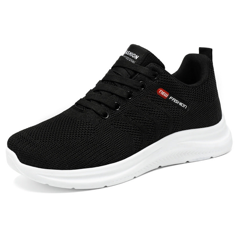 Women's Breathable Sneakers with Flexible Design