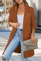 Women's Elegant Oversized Blazer