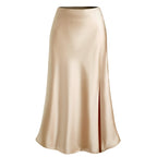 Women's Elegant Flowing Maxi Dress