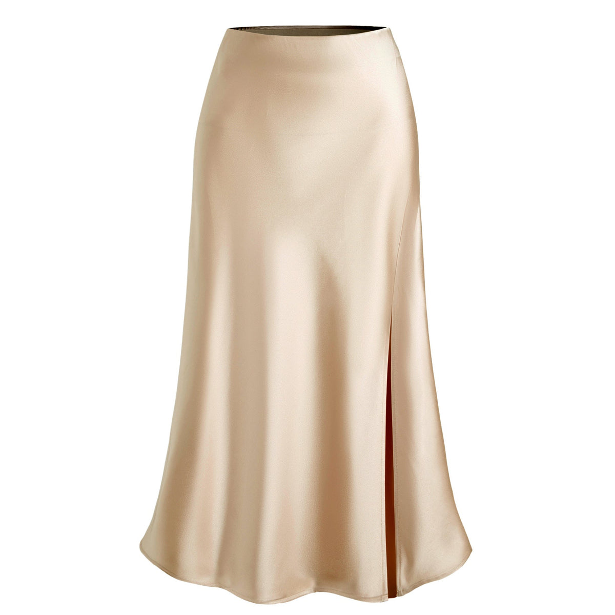 Women's Elegant Flowing Maxi Dress