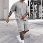 Men's Casual Sportswear Set
