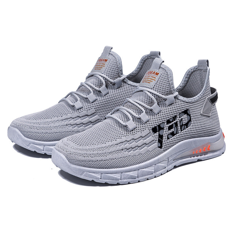 Women's Breathable Sneakers with Cushioning Technology