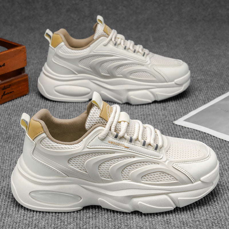 Women's Breathable Sneakers with Innovative Cushioning Technology
