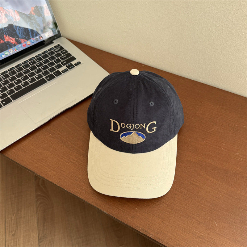Men's Casual Embroidered Baseball Cap
