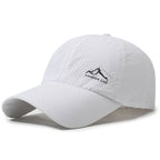 Women's Sporty Summer Cap