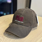 Men's Casual Embroidered Baseball Cap