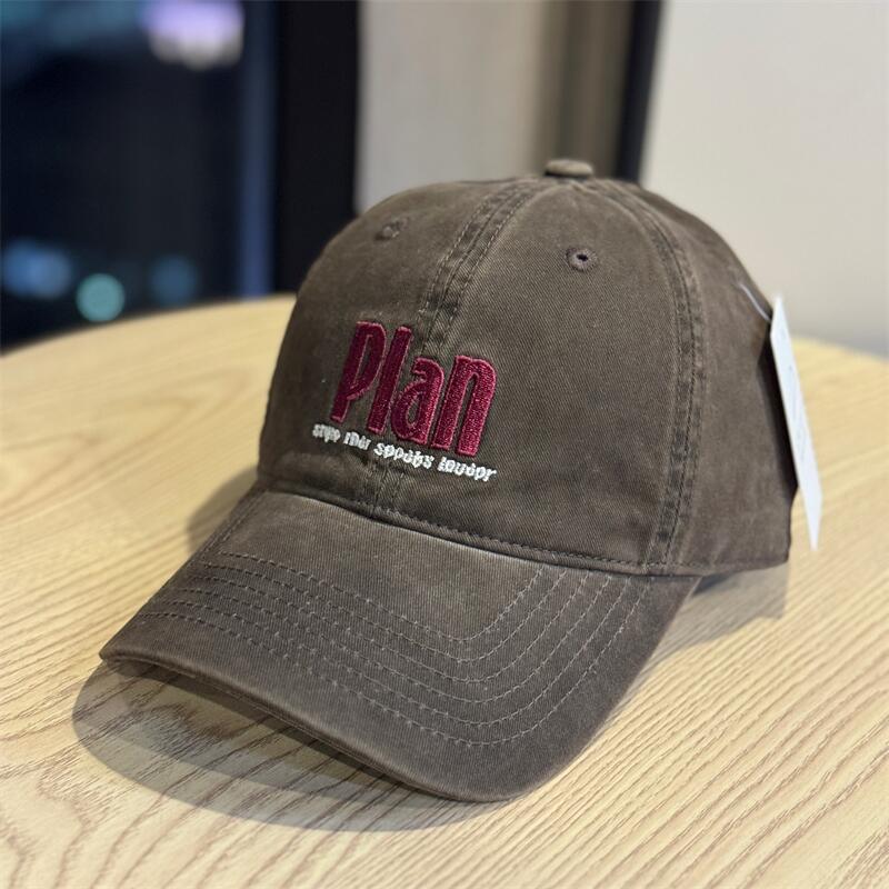 Men's Casual Embroidered Baseball Cap
