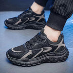Women's Breathable Casual Sneakers with Non-Slip Sole and Durable Design