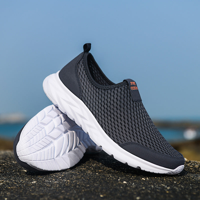 Women's Breathable Casual Sneakers